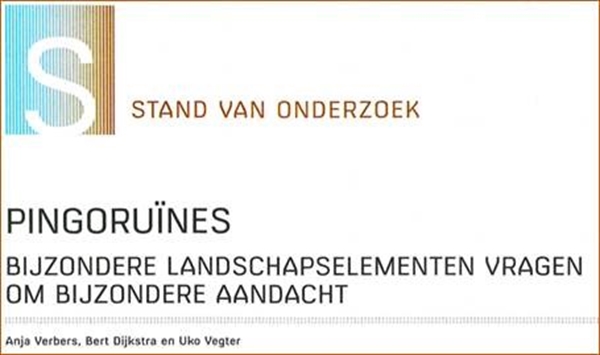 Stand van onderzoek